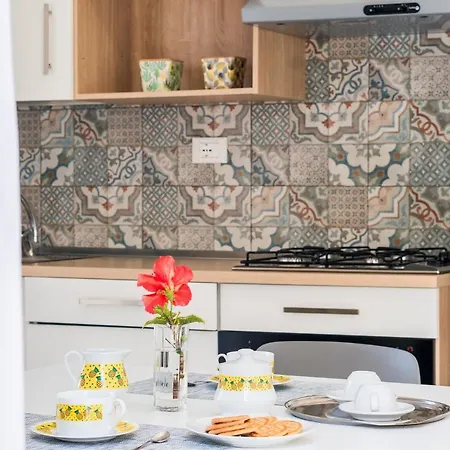 Apartamento La Dimora Del Cavatore Favignana