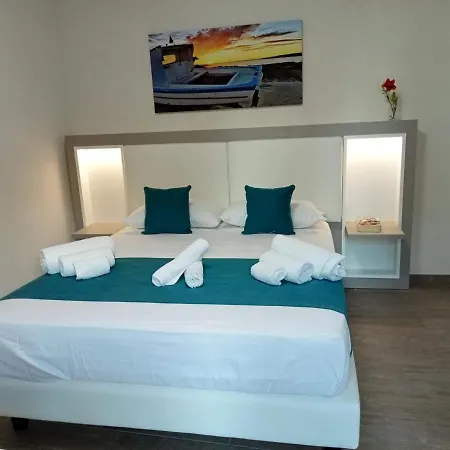 La Dimora Del Cavatore Apartamento Favignana