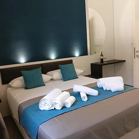 Lägenhet La Dimora Del Cavatore Favignana