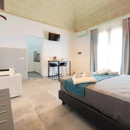 La Dimora Del Cavatore Apartamento